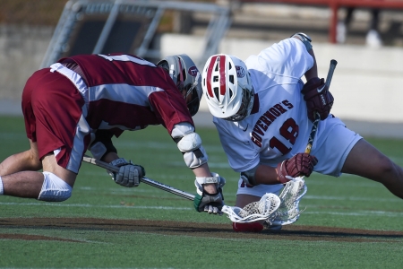 2018 Boys Lacrosse Photos: Phillips Exeter vs. Governor’s