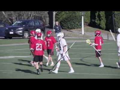 2018 Lacrosse Video: Governor’s 19, Rivers 8