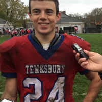 (VIDEO) Whitehouse Helps Lead Tewksbury to League Title