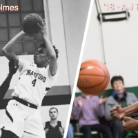 Video Feature: Brimmer & May’s A.J. Reeves ‘18 vs. Bradford Christian’s Isaiah Holmes ‘18