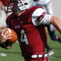 Luke Cuneo ‘14 - Quarterback - Dexter School