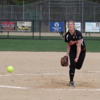 Athlete Spotlight: Madison Schaefer ‘17 - Newton North Softball