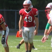 Matt Madden ‘14 Pinkerton Academy (NH) Football