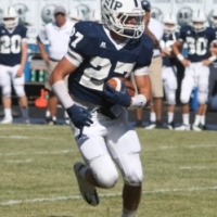 One on One: Alex Moore ‘13 Safety / RB - St. John’s Prep (MA) Football