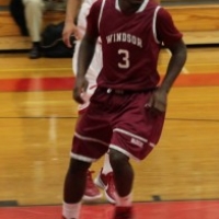 Jared Wilson-Frame ‘14 Windsor (CT) Boy’s Basketball