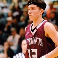 Getting to know Boys Basketball Star Anthony Moynihan ’18 - Easthampton (VIDEO)