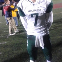 Hession Leads Westwood to Upset Win over Holliston