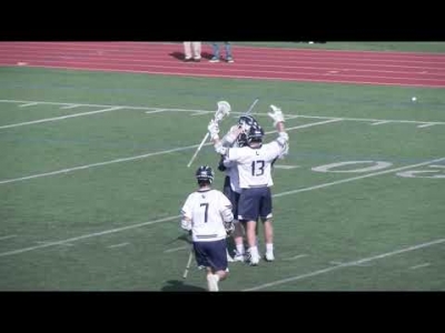 2018 Lacrosse Videos: Noble & Greenough 12, Belmont Hill 9