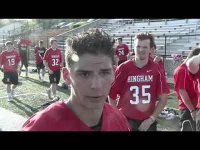 2018 Lacrosse Videos: Hingham 12, North Andover 5