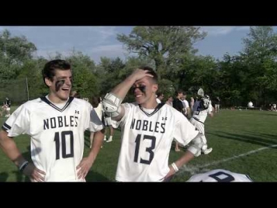 2018 Lacrosse Video: Nobles 18, Milton Academy 6