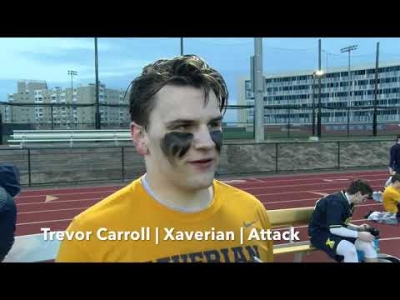 2018 Lacrosse Videos: Xaverian vs. BC High